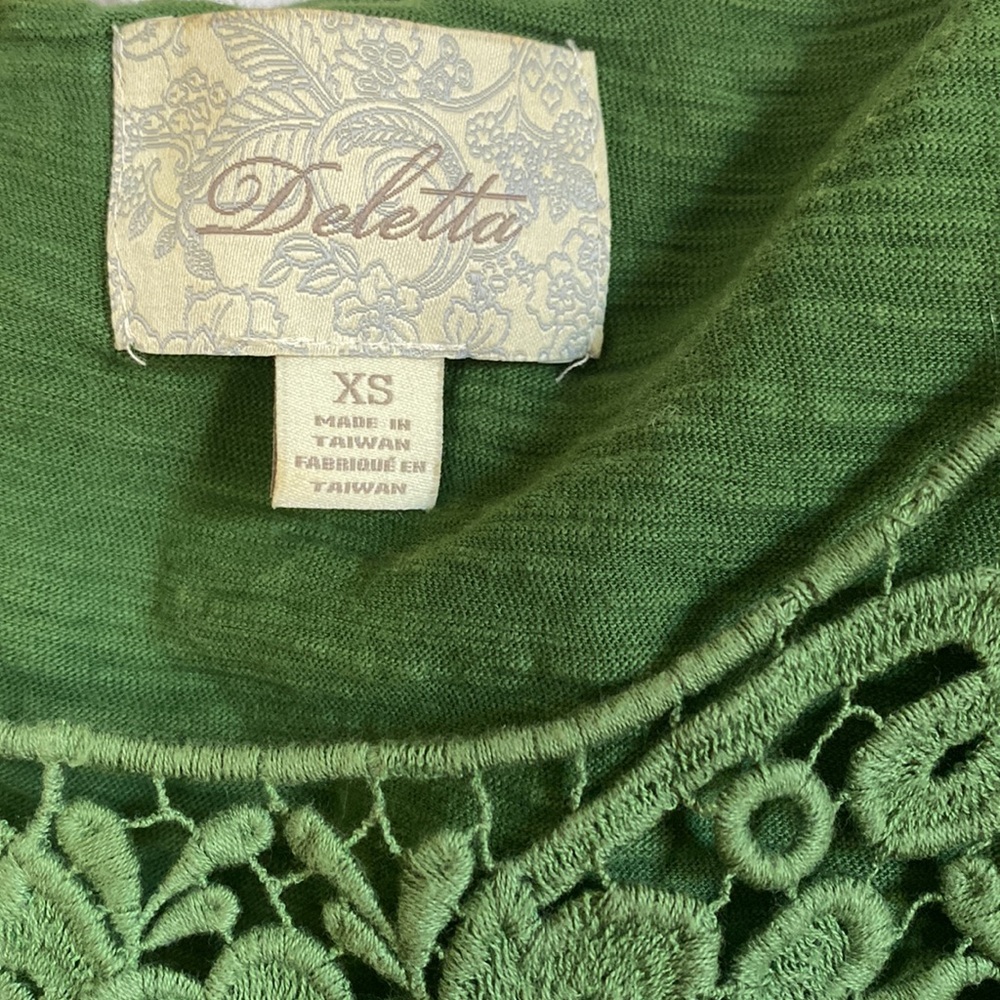 Anthropologie Top - Picture 2 of 6